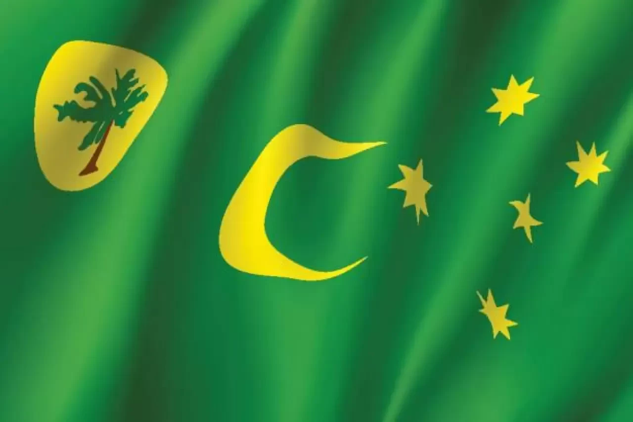 Cocos (Keeling) Adaları Bayrağı Nedir? Üzerindeki Semboller ve Renklerin Anlamı