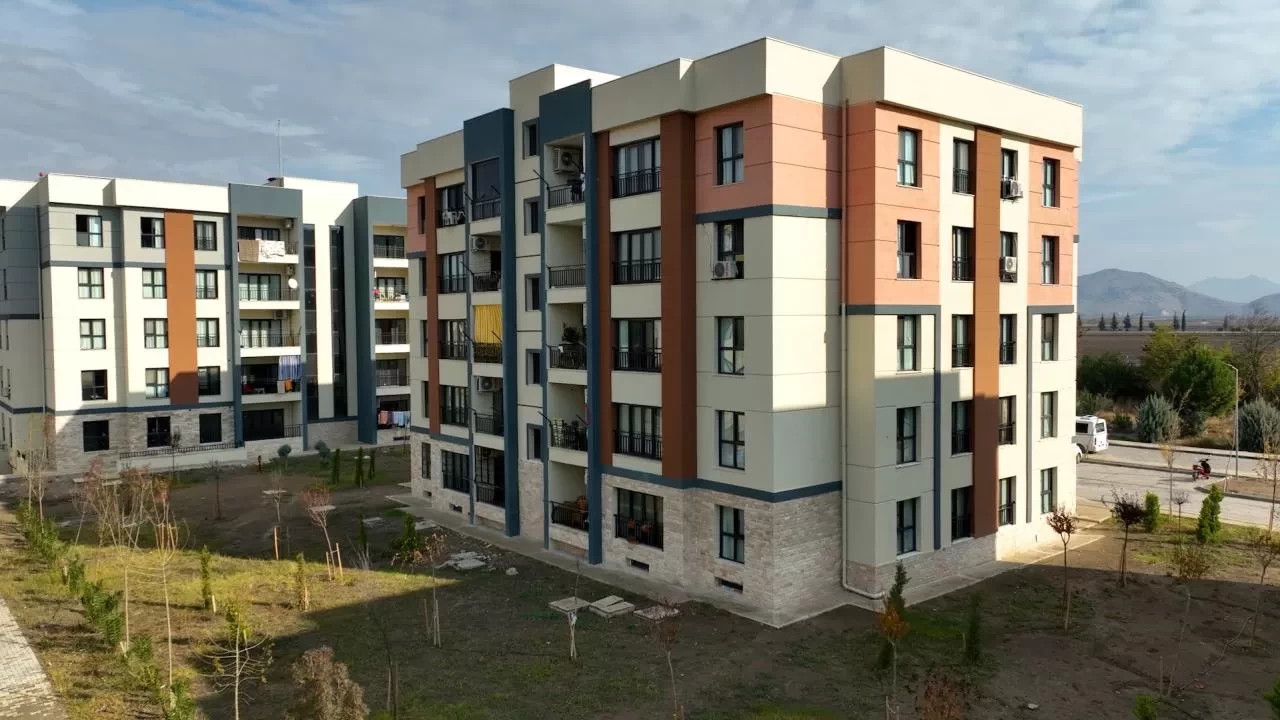 TOKİ 47 ilde 508 taşınmazı açık artırmayla satışa çıkarıyor