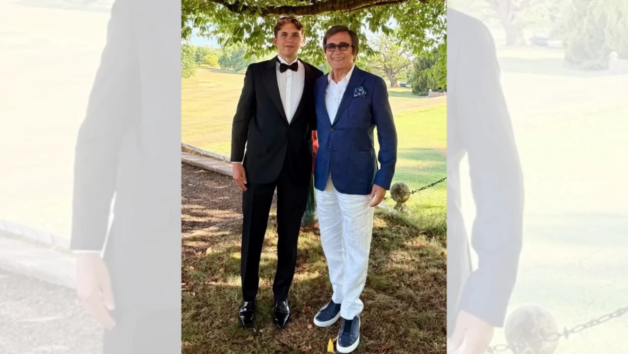 Erol Evgin'in torunu Erol sheehan kimdir kaç yaşında?