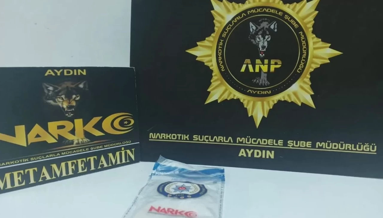 Aydın'da polis ekipleri uyuşturucuya geçit vermiyor