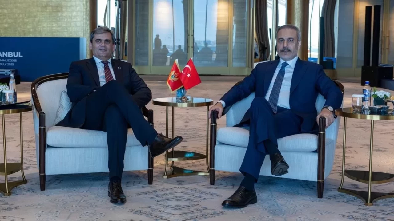 Ankara-Balkan hattında yoğun diplomasi! Bakan Fidan mevkidaşlarıyla buluştu