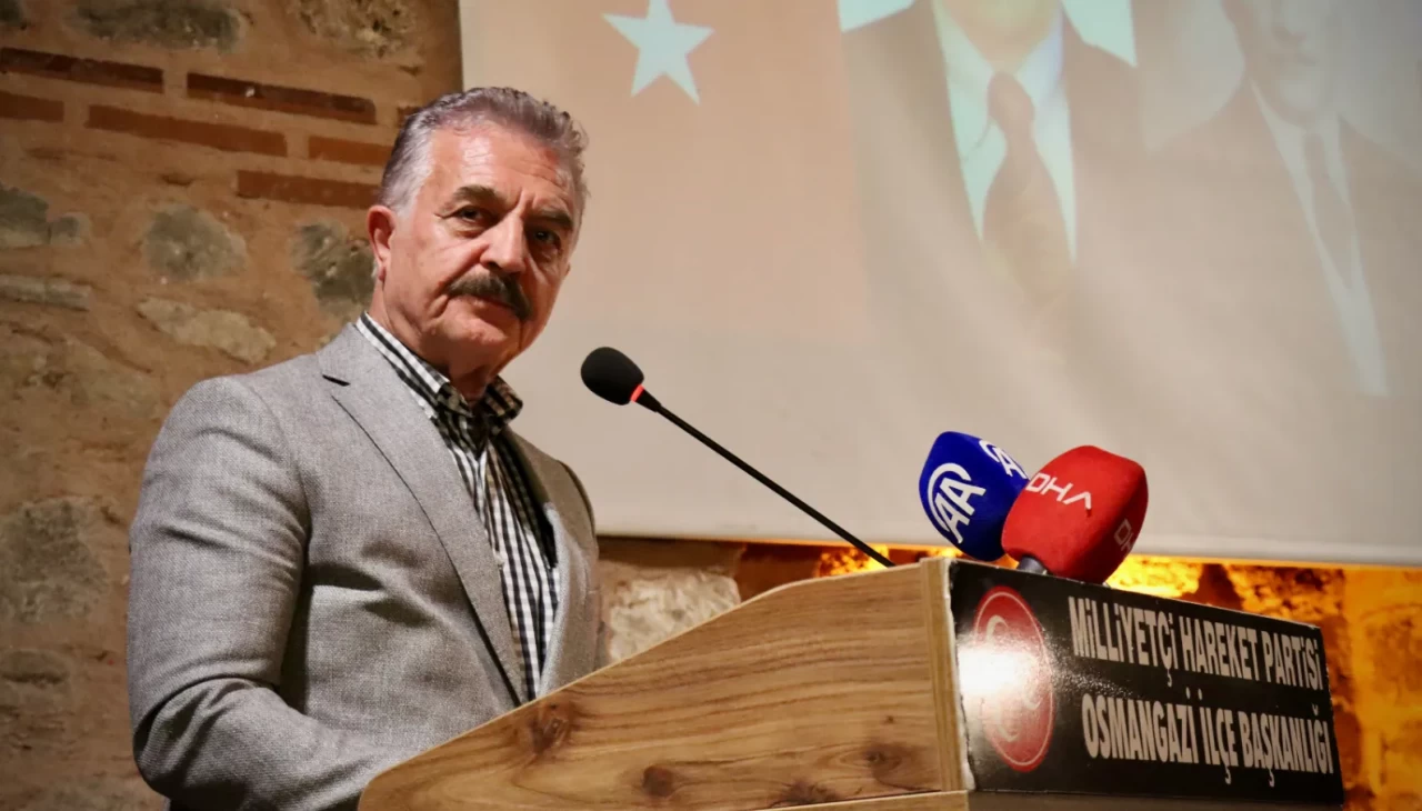 MHP Genel Sekreteri İsmet Büyükataman’dan Nihat Genç için başsağlığı mesajı