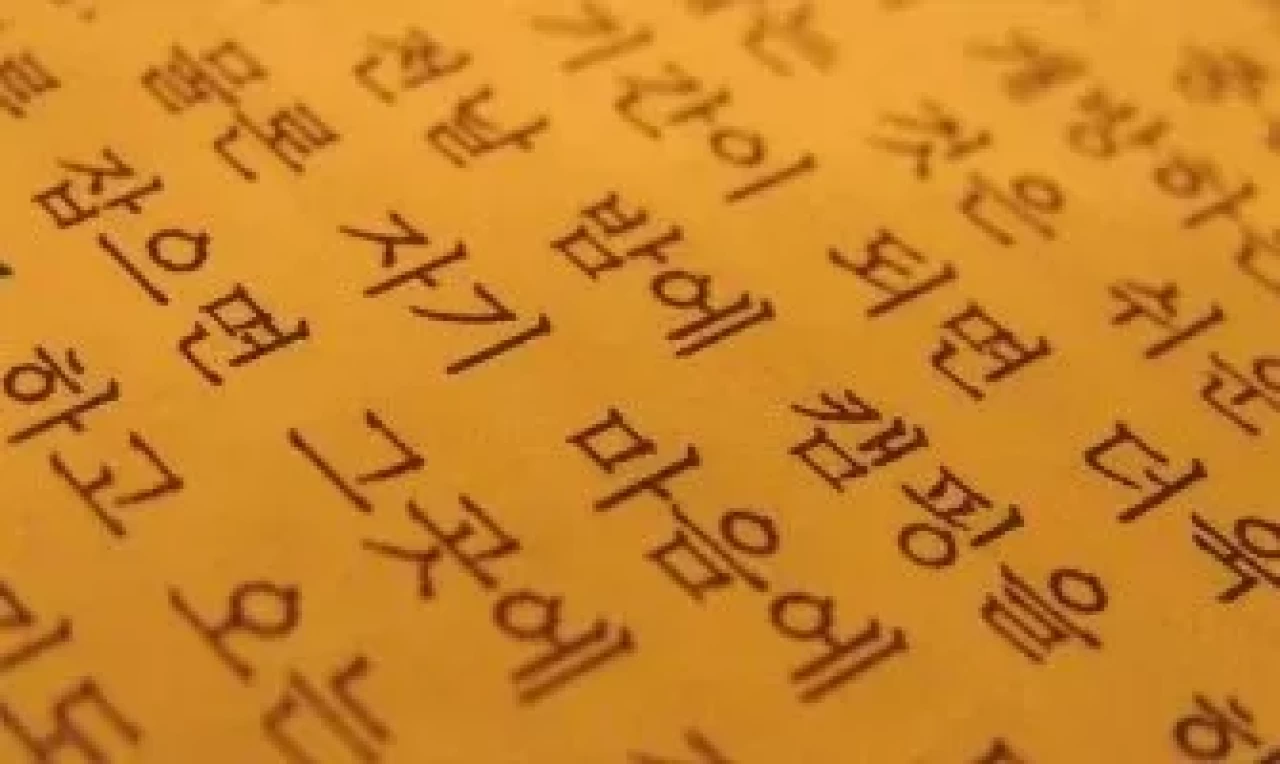 Kore Dili ve Edebiyatı Bölümü Nedir, Mezunları Ne İş Yapar ve Nerelerde Çalışır?