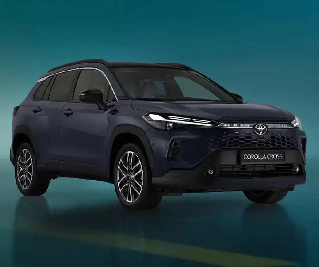 Toyota, SUV'da zirveye oynuyor