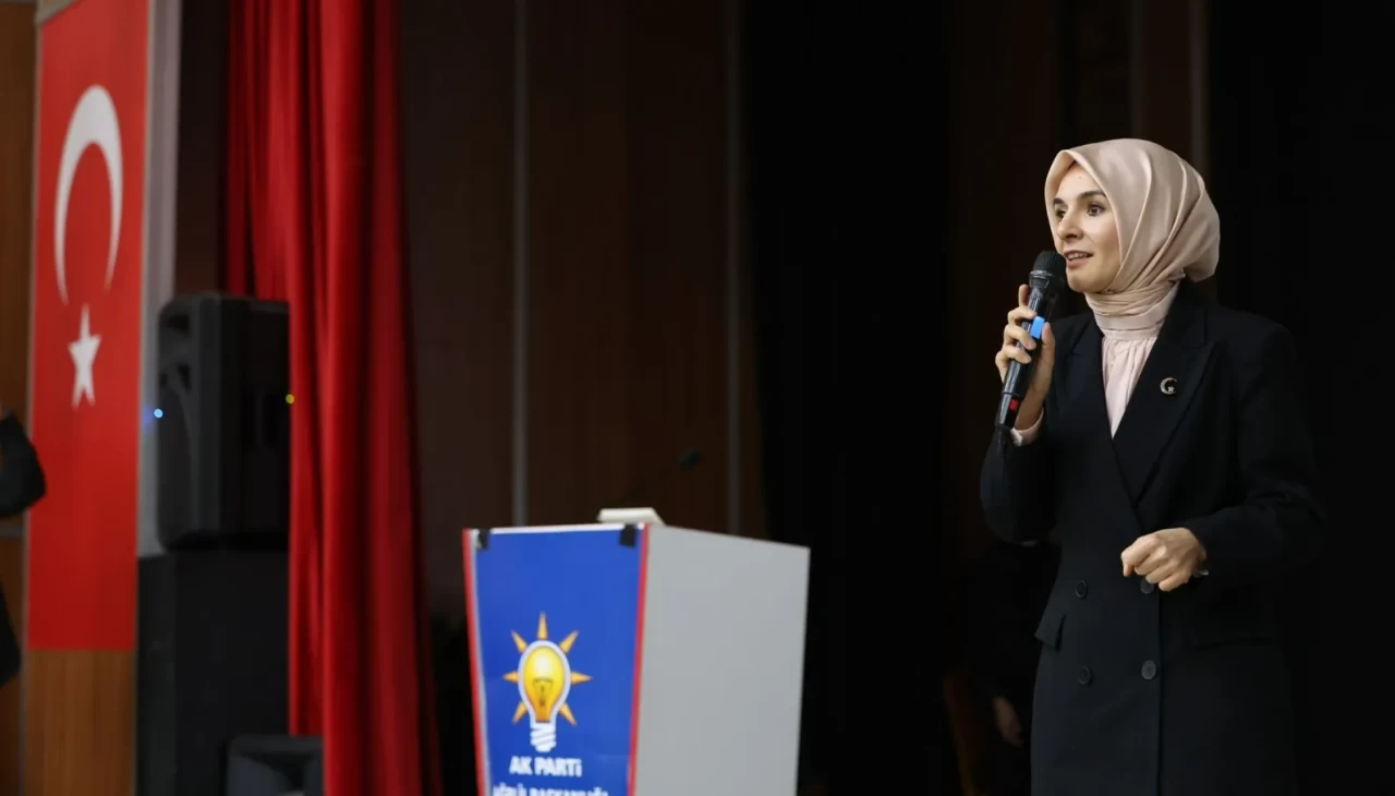 Bakan Göktaş’tan Ağrı’da birlik ve vizyon mesajı: En büyük gücümüz teşkilatımızdır