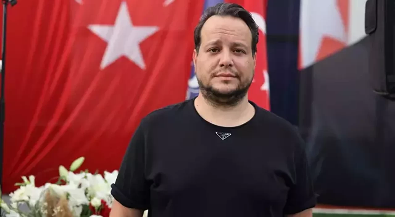 Sarıyer başkanı Emre Yaldız oldu