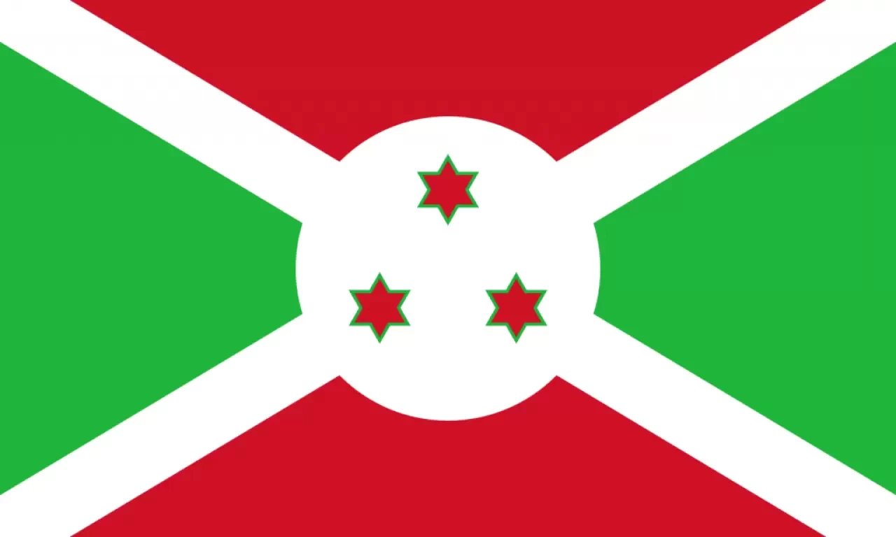 Burundi Bayrağı Nedir? Renkleri, Sembolleri ve Anlamı