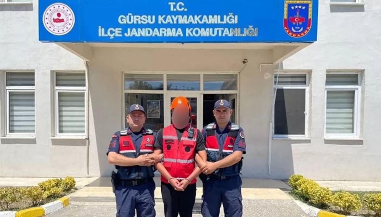 Yangın bölgesindeki sahte AKUT’çu böyle yakalandı