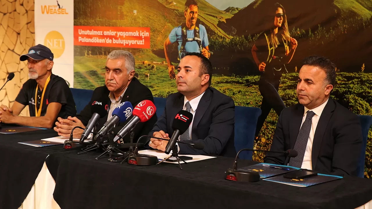 Erzurum'da 4 ülkeden sporcularla "Run to Stars-Yüksek İrtifa Koşusu" başlıyor