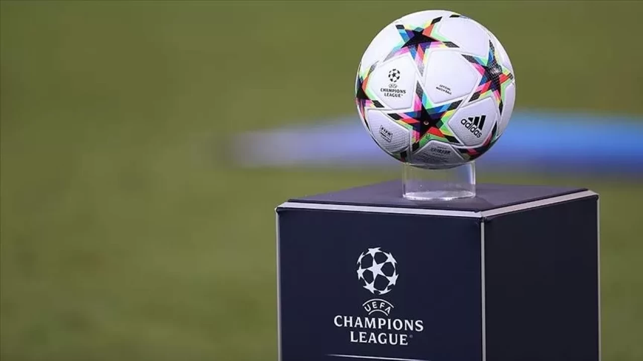 UEFA Şampiyonlar Ligi’nde yeni sezon başlıyor