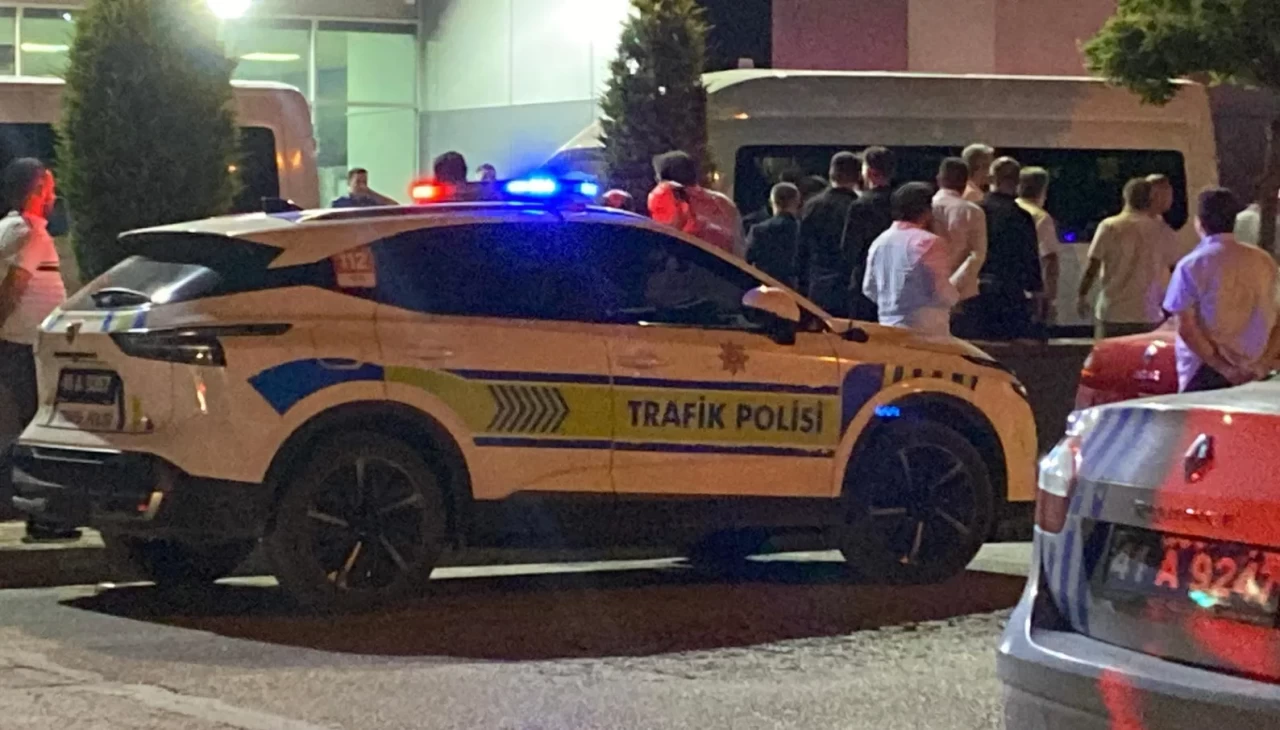 Damat ve gelin tarafı arasında çıkan "oyun" tartışması kavgaya dönüştü