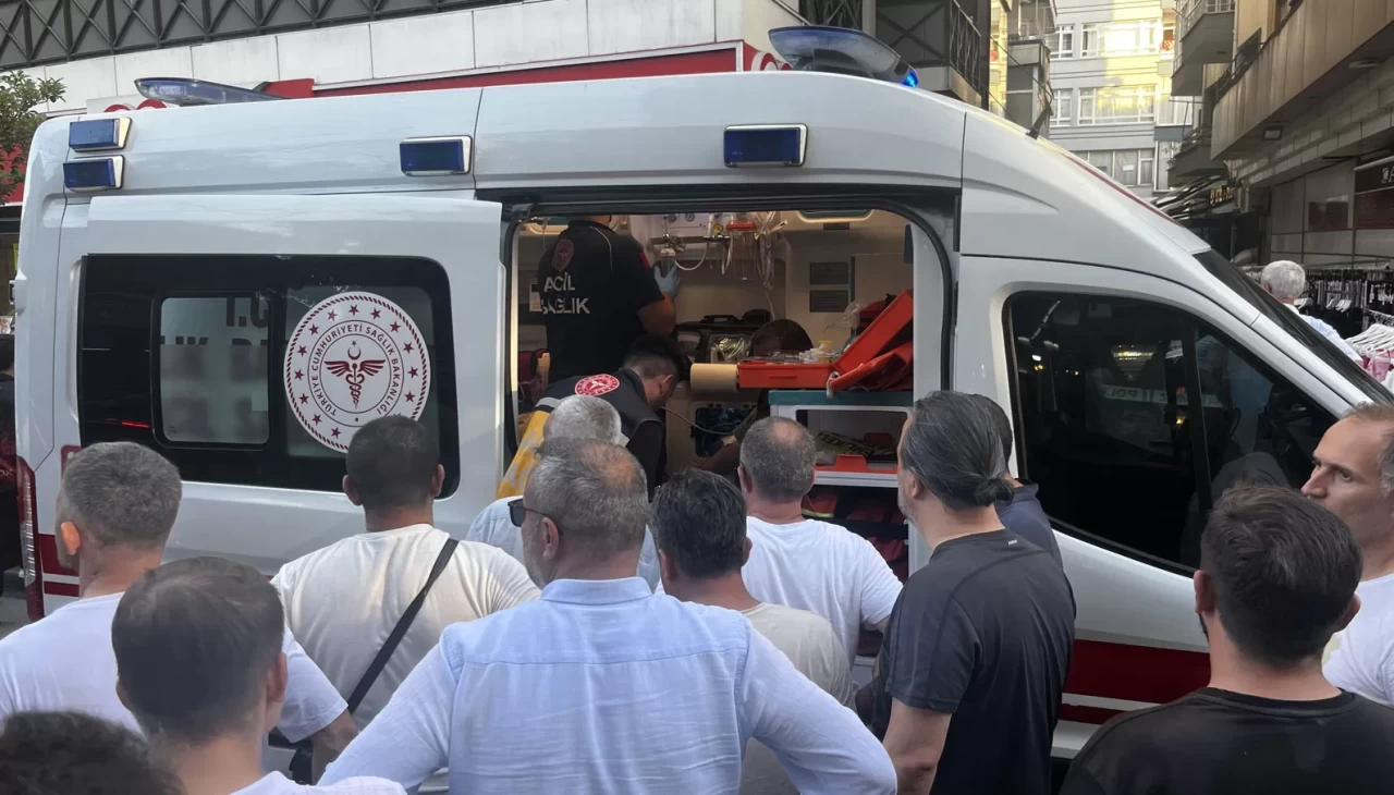 Ordu’da yüzü maskeli kişiler tarafından silahlı saldırı: 3 yaralı