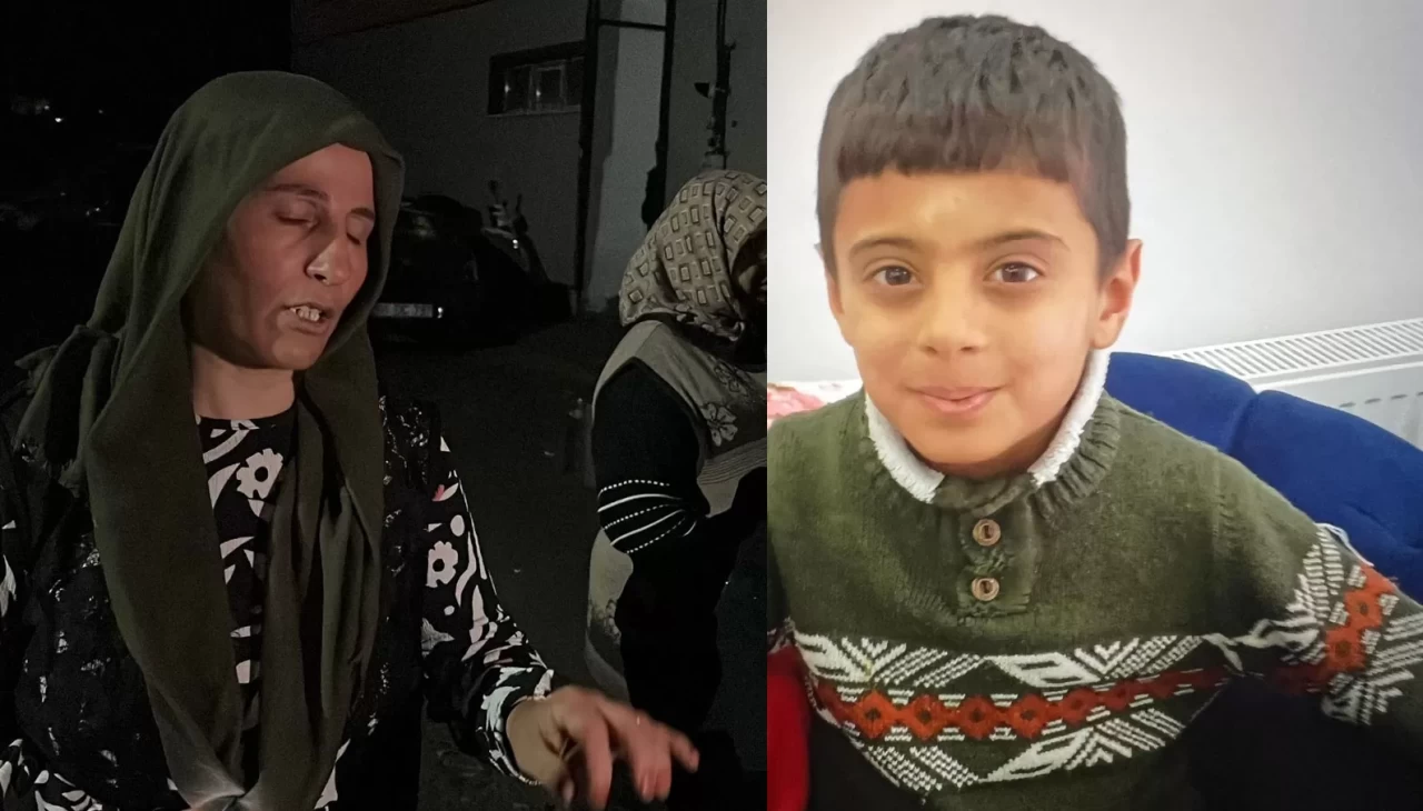 Kars’ta kayıp 8 yaşındaki çocuk için arama çalışması başlatıldı