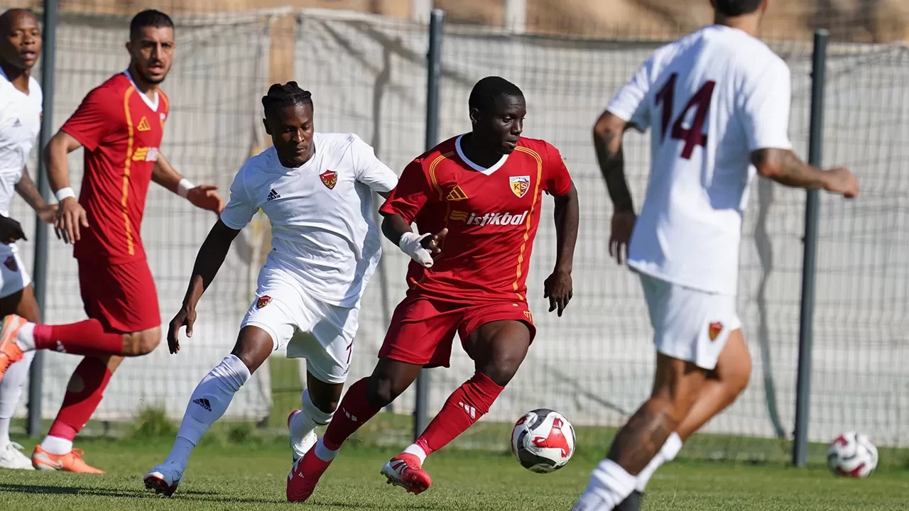 Kayserispor’dan Marcus Gisdol ile galibiyetli başlangıç | Maç Sonucu: Kayserispor 3-1 Hatayspor