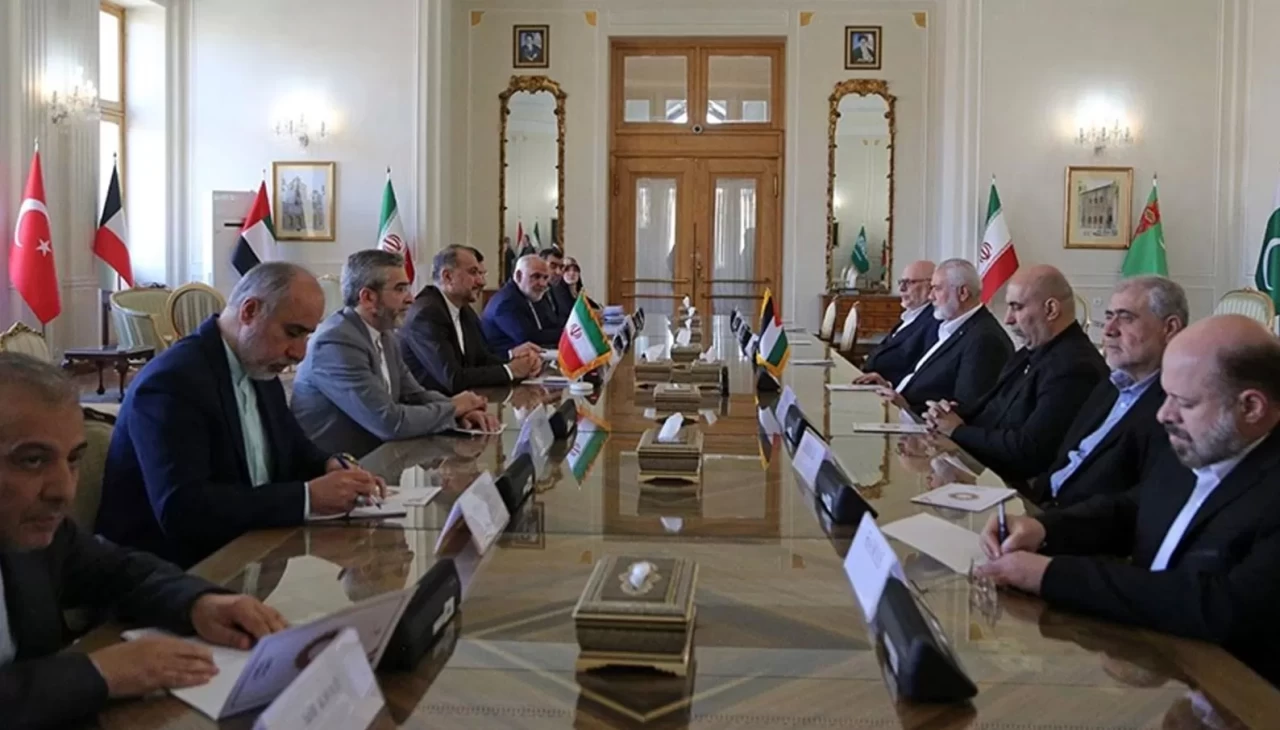 Hamas ve İslami Cihad resti çekti: İsrail Gazze'den tamamen çekilmeden ateşkes yok!