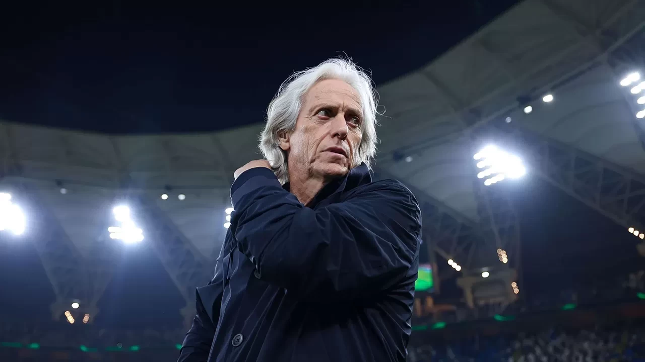 Jorge Jesus, Al Nassr’ın yeni teknik direktörü oldu