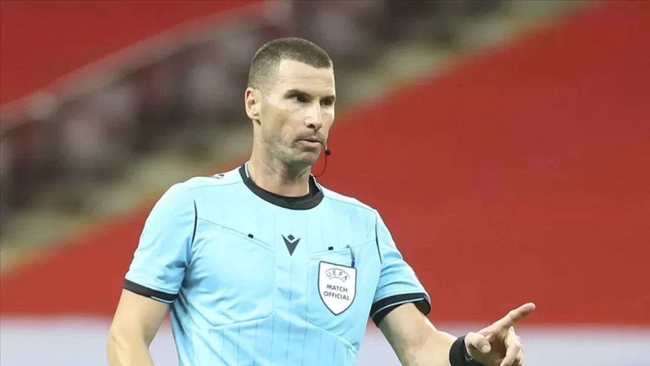 Beşiktaş–Shakhtar Donetsk maçını Bulgar hakem Georgi Kabakov yönetecek