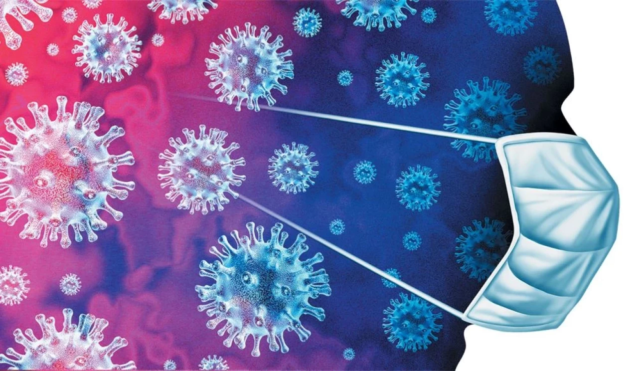 Koronavirüs bitmedi! Yeniden artıyor!