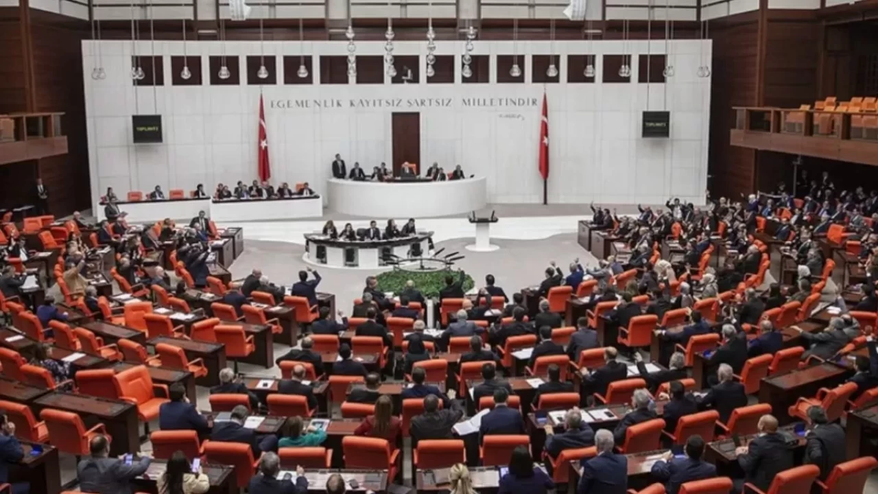 "Meclis'te gıda zehirlenmesi" iddiası yalanlandı