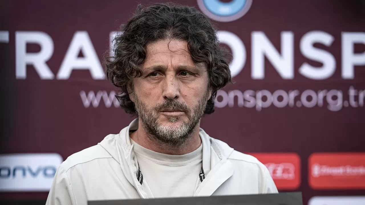 Trabzonspor Teknik Direktörü Fatih Tekke’den Onuachu müjdesi