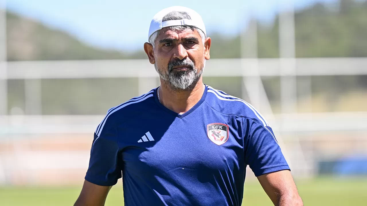İsmet Taşdemir: “İzleyenlerin keyif aldığı bir Gaziantep FK izleteceğiz”