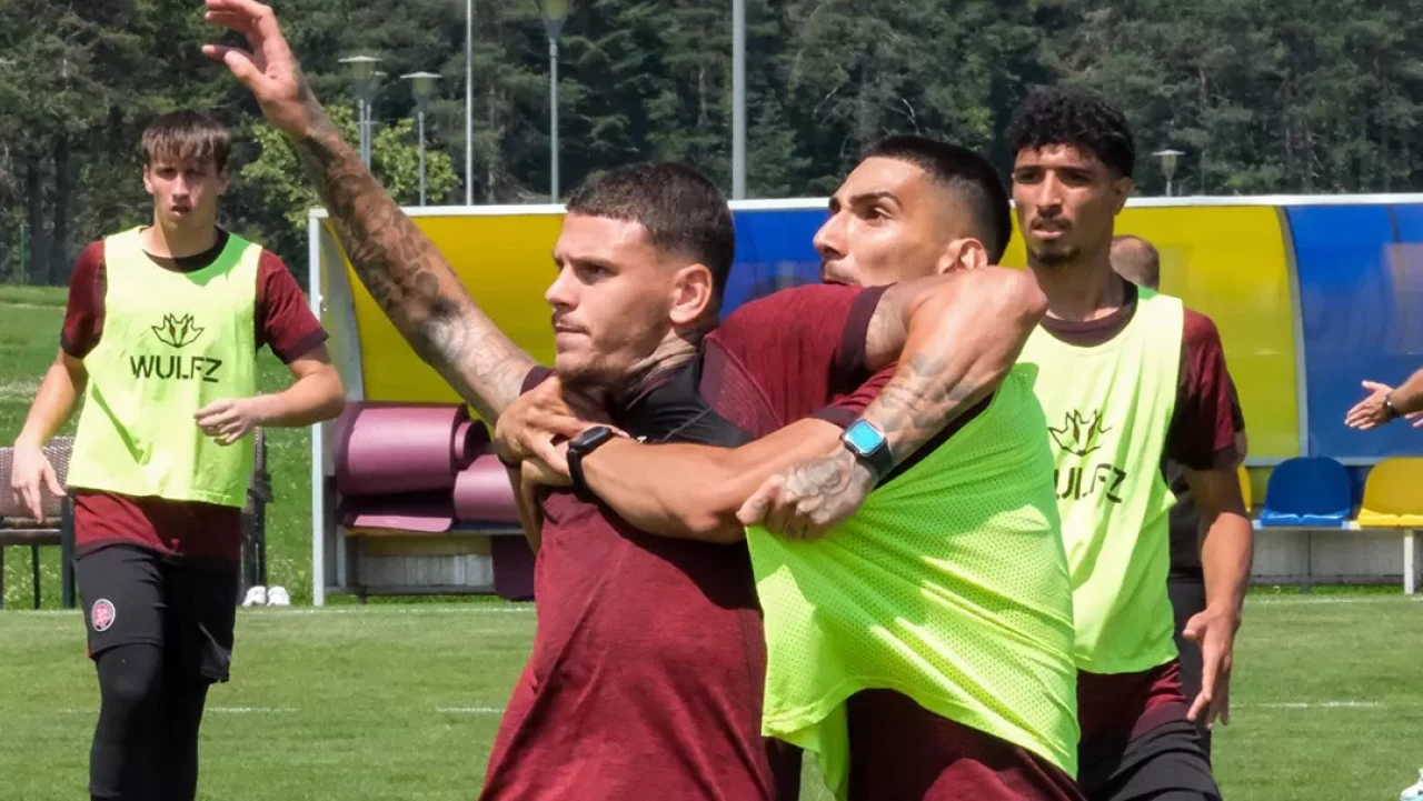 Fatih Karagümrük, Topuk Yaylası'nda sezona hazırlanıyor