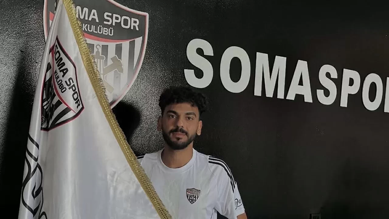 Somaspor, transfer sezonuna 4 transfer ile başladı