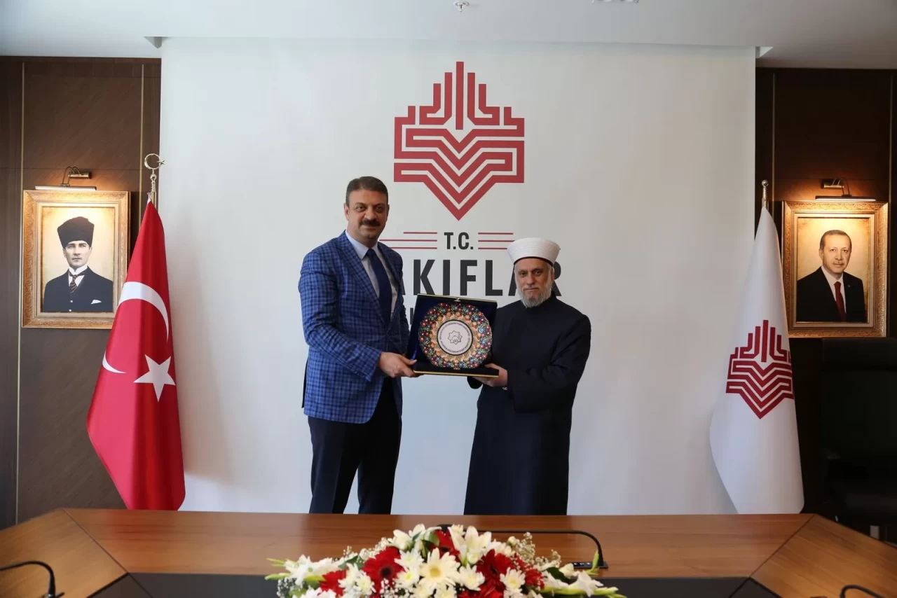 Bulgaristan'daki iki caminin restorasyonu için tarihi iş birliği