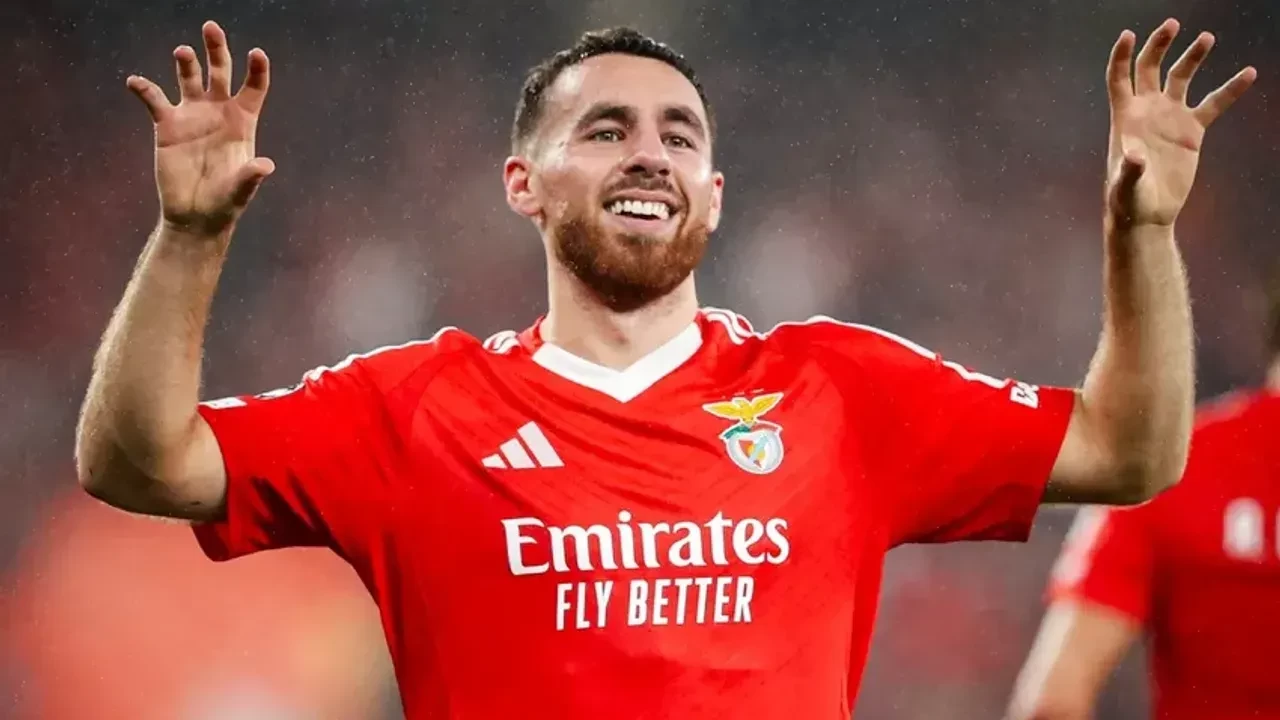 Beşiktaş, Orkun Kökçü transferinde sona yaklaştı