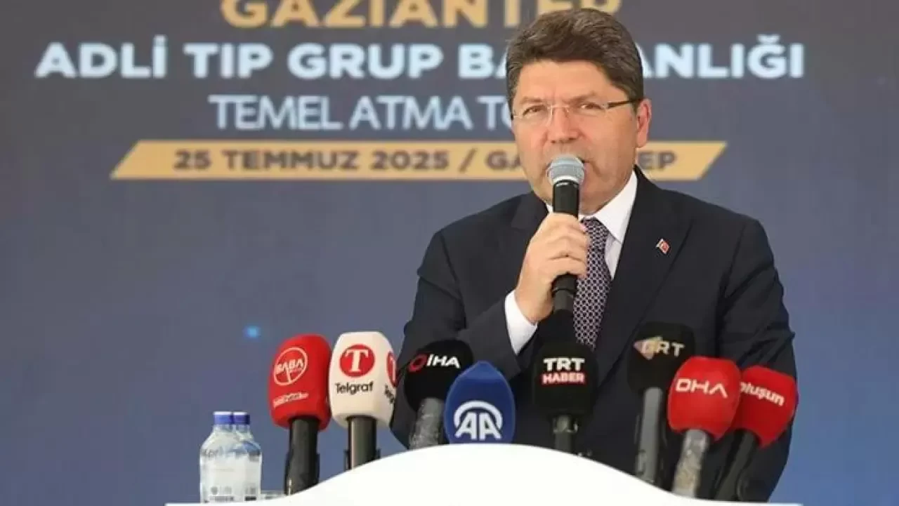 Bakan Tunç: Türkiye Yüzyılı, terörsüz bir Türkiye olacak