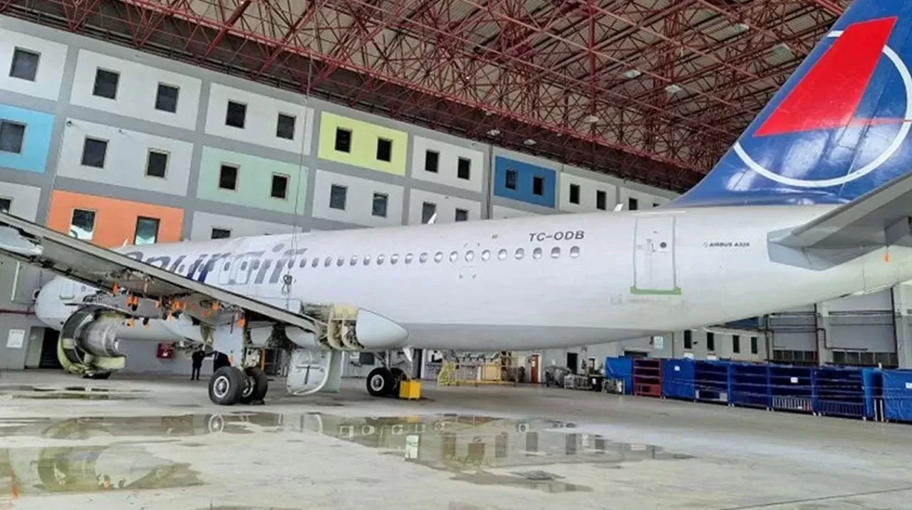 Maliye'den satılık uçak... Fiyatıyla şaşırttı