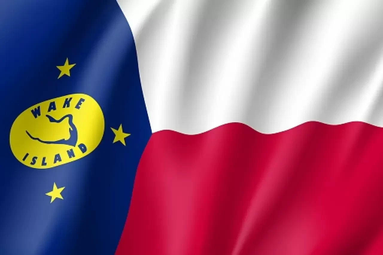 Wake Adaları Bayrağı Nedir? Renkleri, Sembolleri ve Anlamı