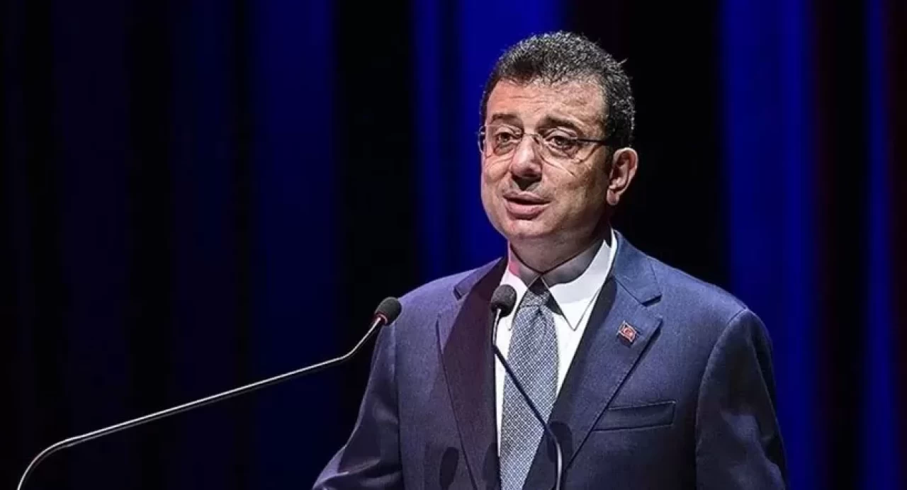 Ekrem İmamoğlu hastaneye götürüldü!