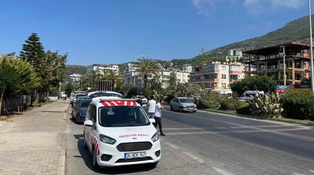 Korsan taşımacılığa geçit yok! 120 araç denetlendi, 20’sine ceza yazıldı