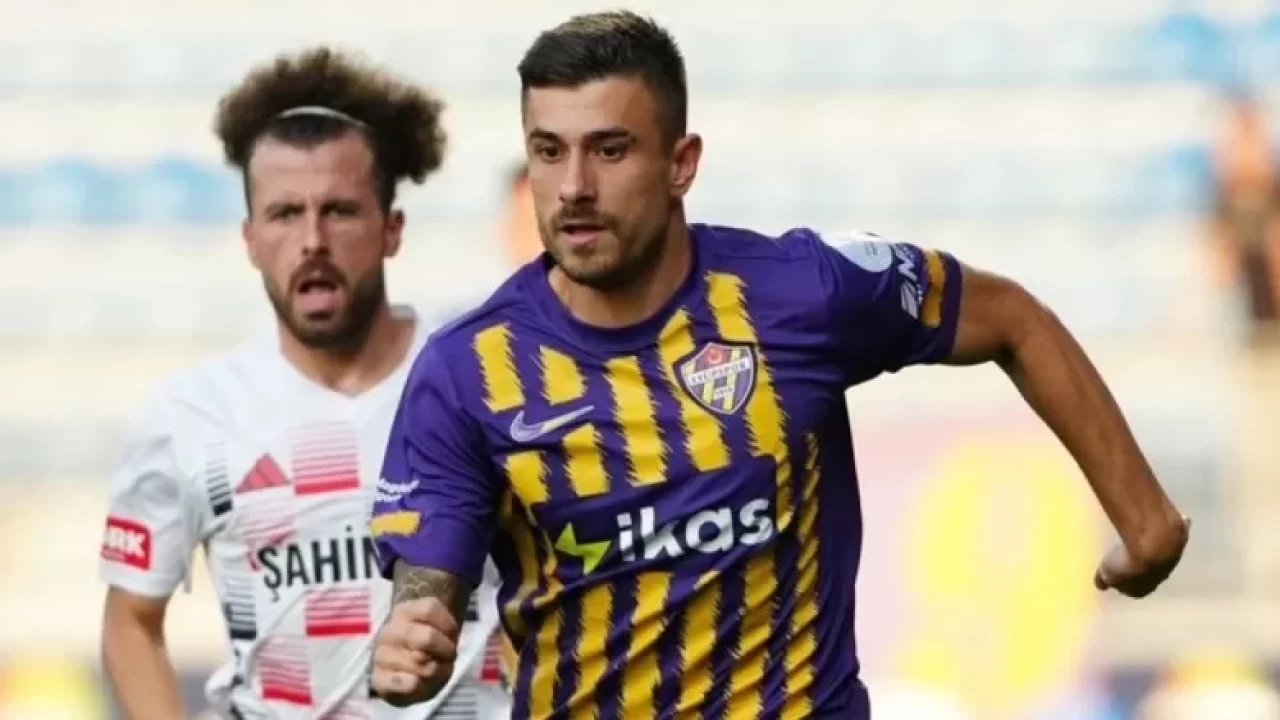 Kayserispor, Dorukhan Toköz ile 2 yıllık anlaşma sağladı