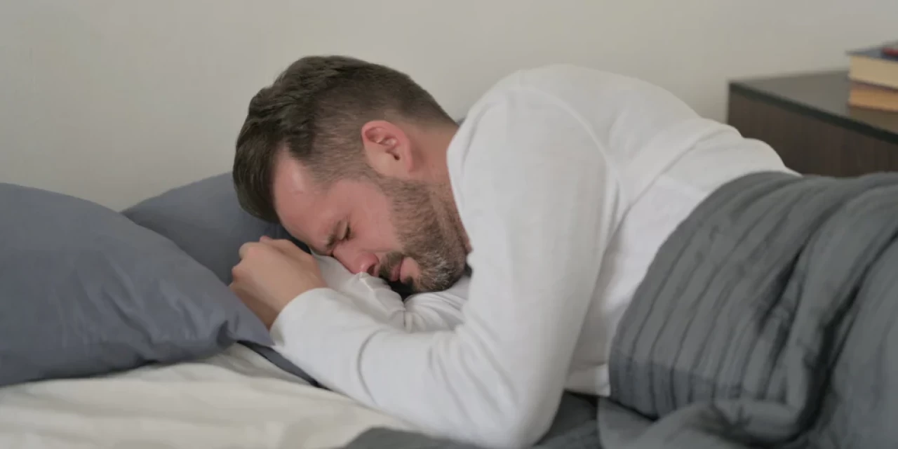 Rüyada Ağlamak Ne Anlama Gelir?