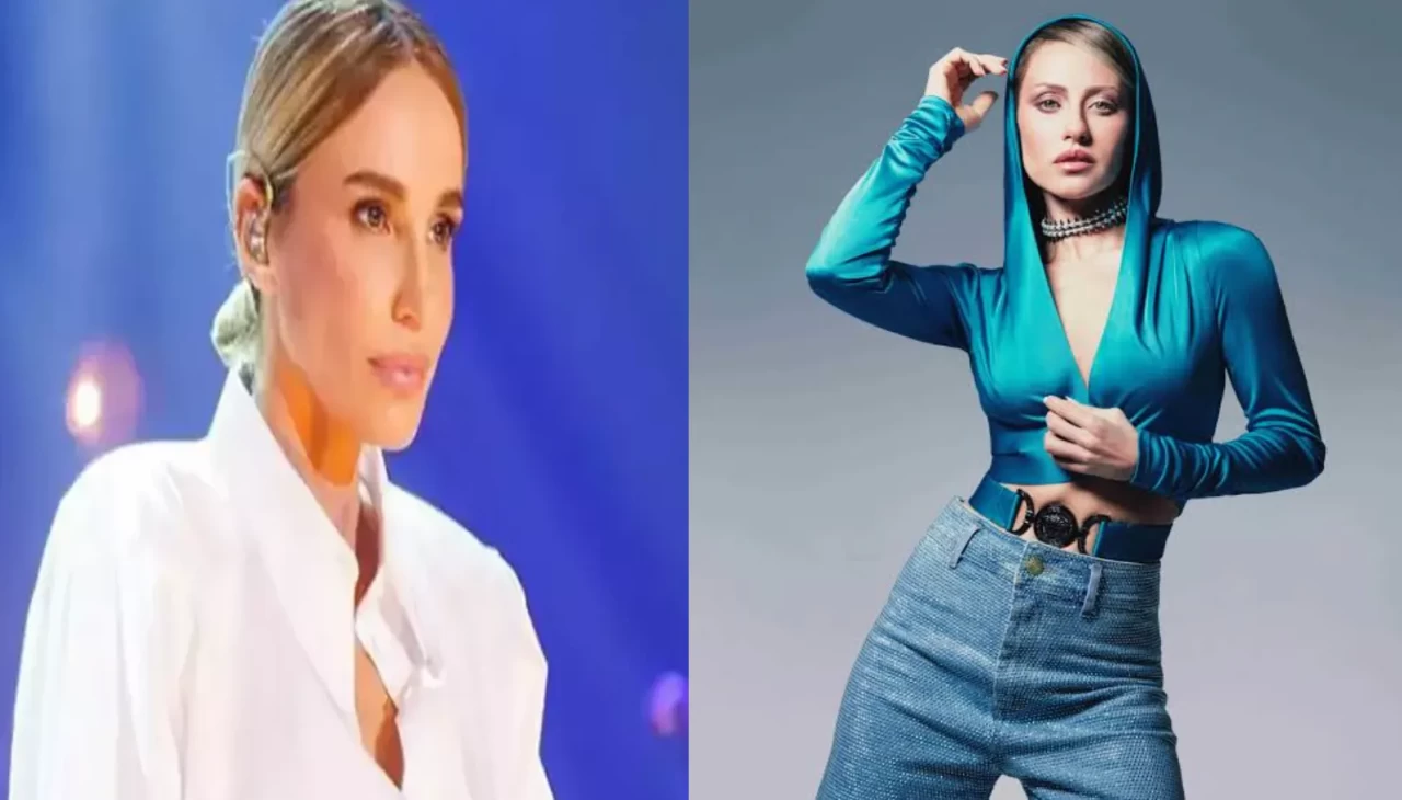 Gülşen, Derya Uluğ'u takip etti sonra sildi