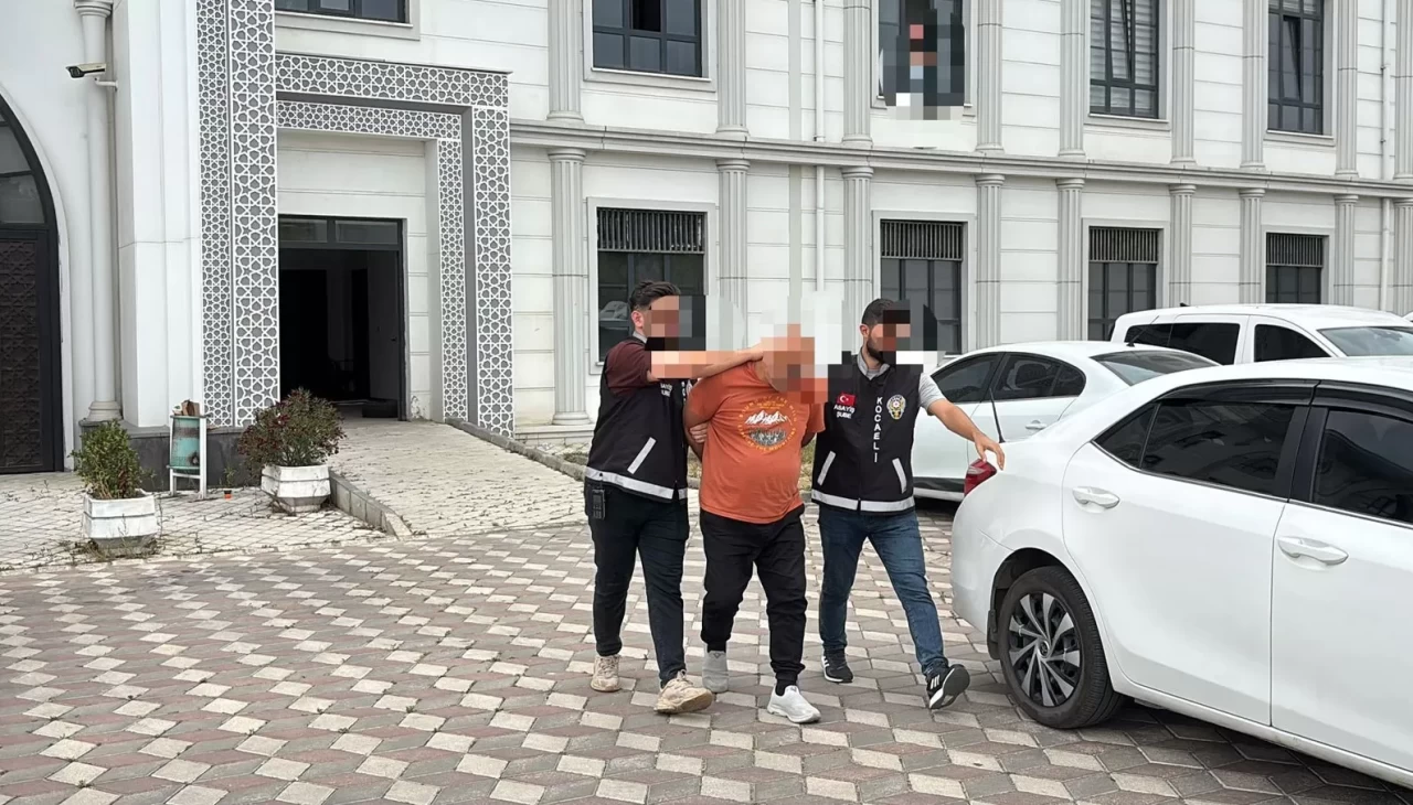 "Çocuk gürültüsü" kavgasında komşusunu bıçaklayan şahıs tutuklandı