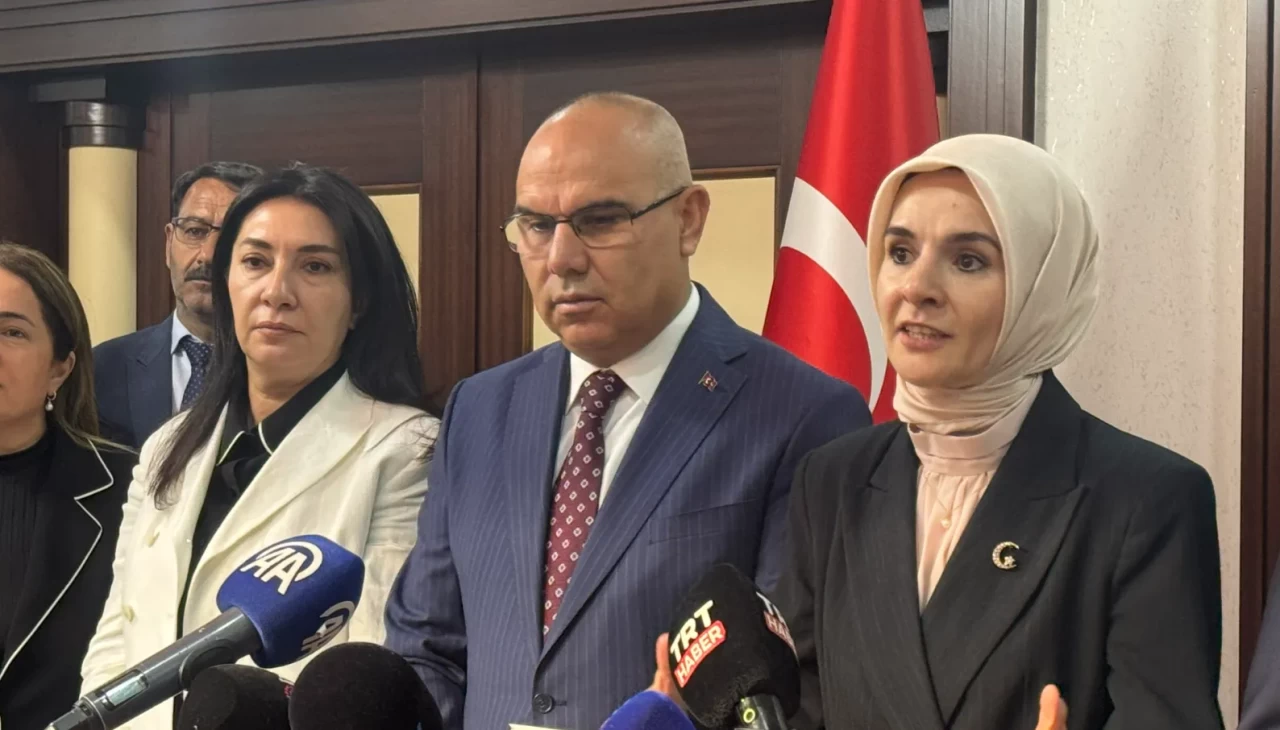 Ağrı’ya dev yatırım! Bakan Göktaş rakamları açıkladı