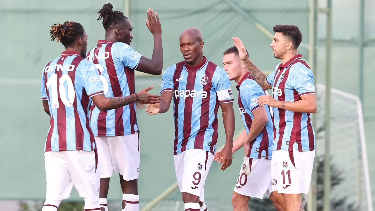 Trabzonspor, Erzurum kampını tamamladı: Gençler parladı, hazırlıklar umut verdi