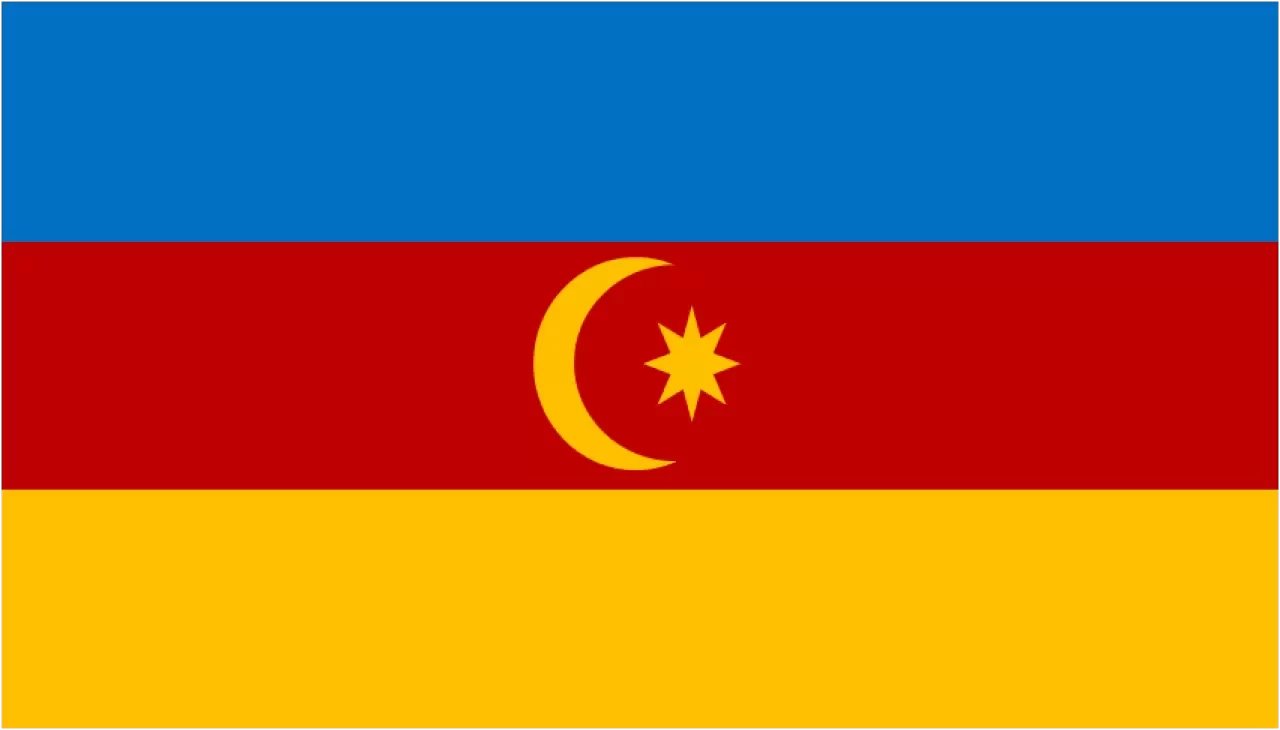 Nahçıvan Bayrağı Nedir? Renkleri, Sembolleri ve Anlamı