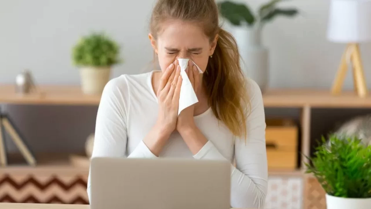 Geçmeyen burun akıntısı neden olur?