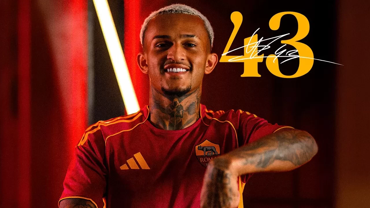 Roma, Wesley França transferini açıkladı