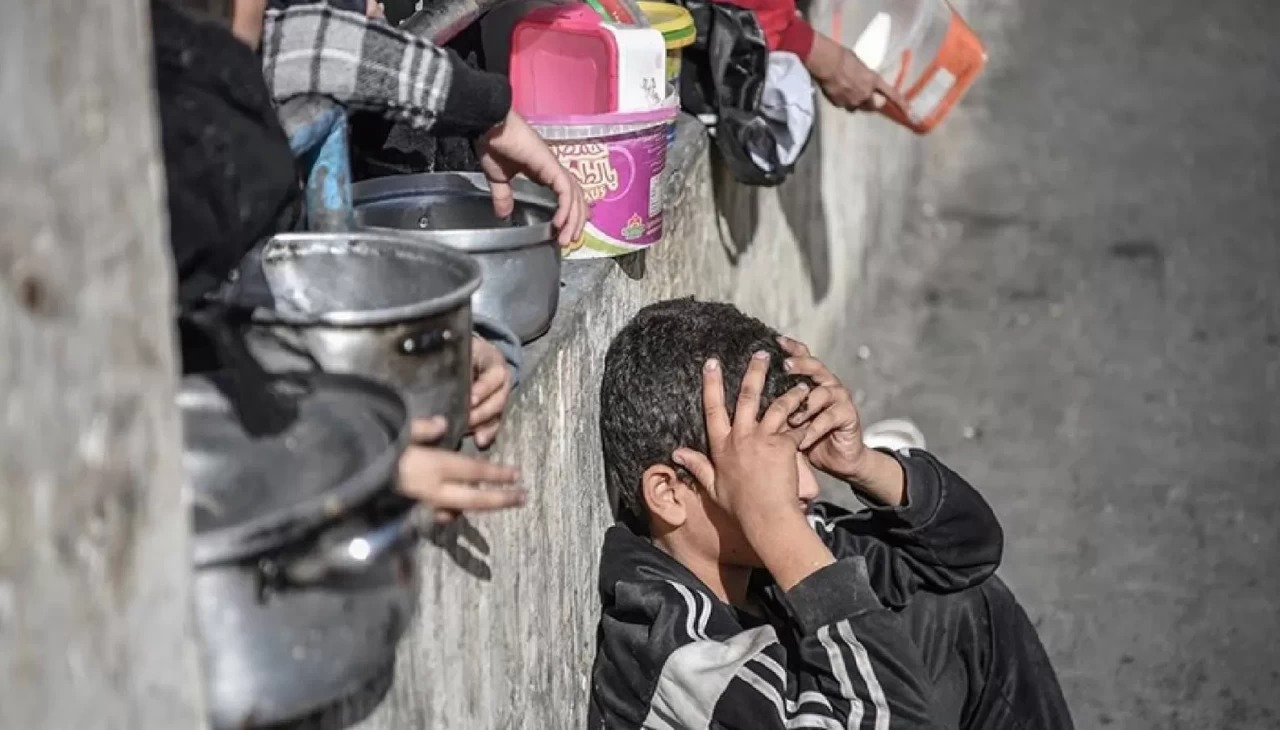 Hamas: İsrail Gazze'de aç bırakmanın yanı sıra susuz bırakmayı da silah olarak kullanıyor