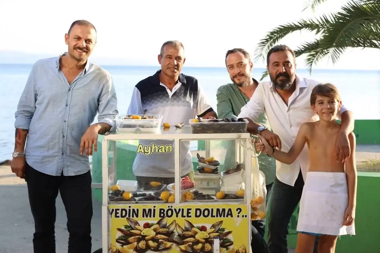 Aman Reis Duymasın Filmi Konusu ve Oyuncuları