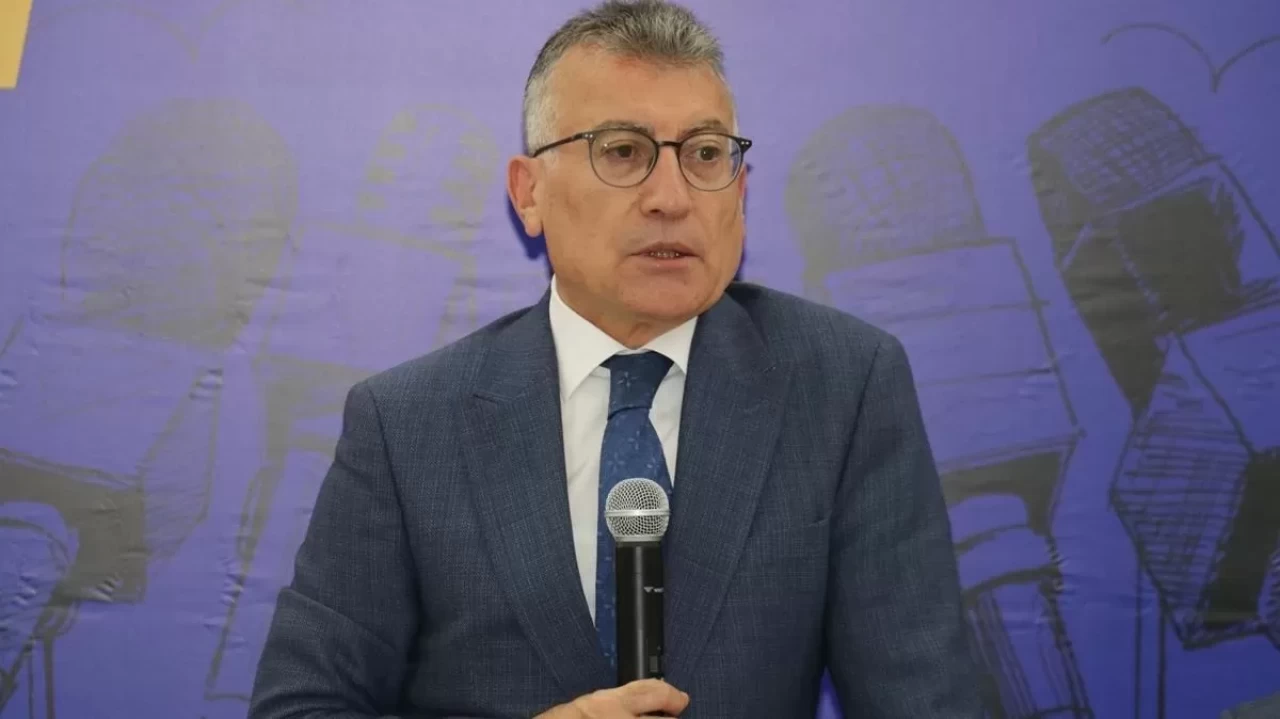 AK Parti Grup Başkanı Güler: Adım adım silah bırakma devam ediyor