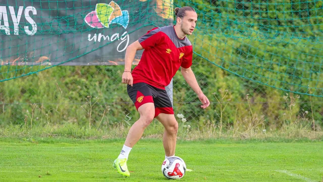 Göztepe, Slovenya kampında hazırlıklarını sürdürüyor