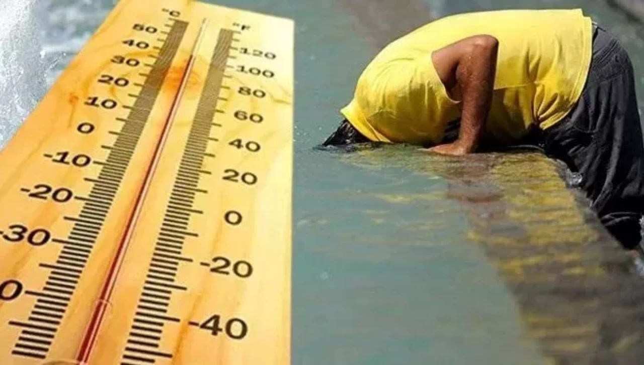 Meteoroloji'den kritik uyarı! Gölgede 45 derece... (21 Temmuz hava durumu)