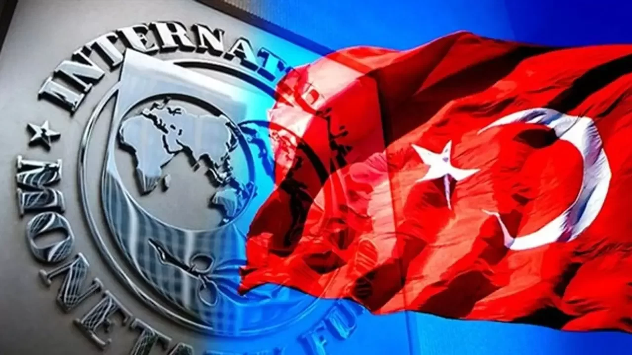 IMF, Türkiye için 2025 büyüme tahminini yüzde 3’e yükseltti