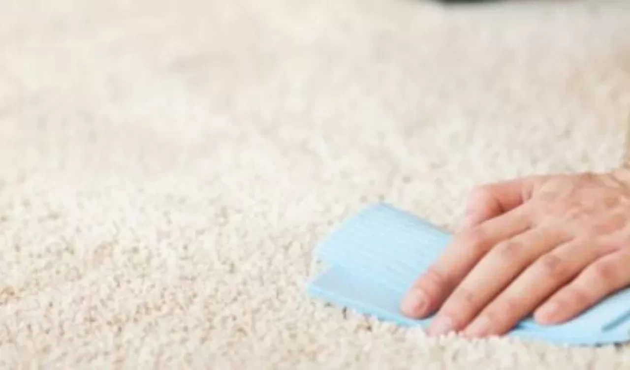 Halılarınız mis gibi koksun! Ev yapımı koku giderici tarif